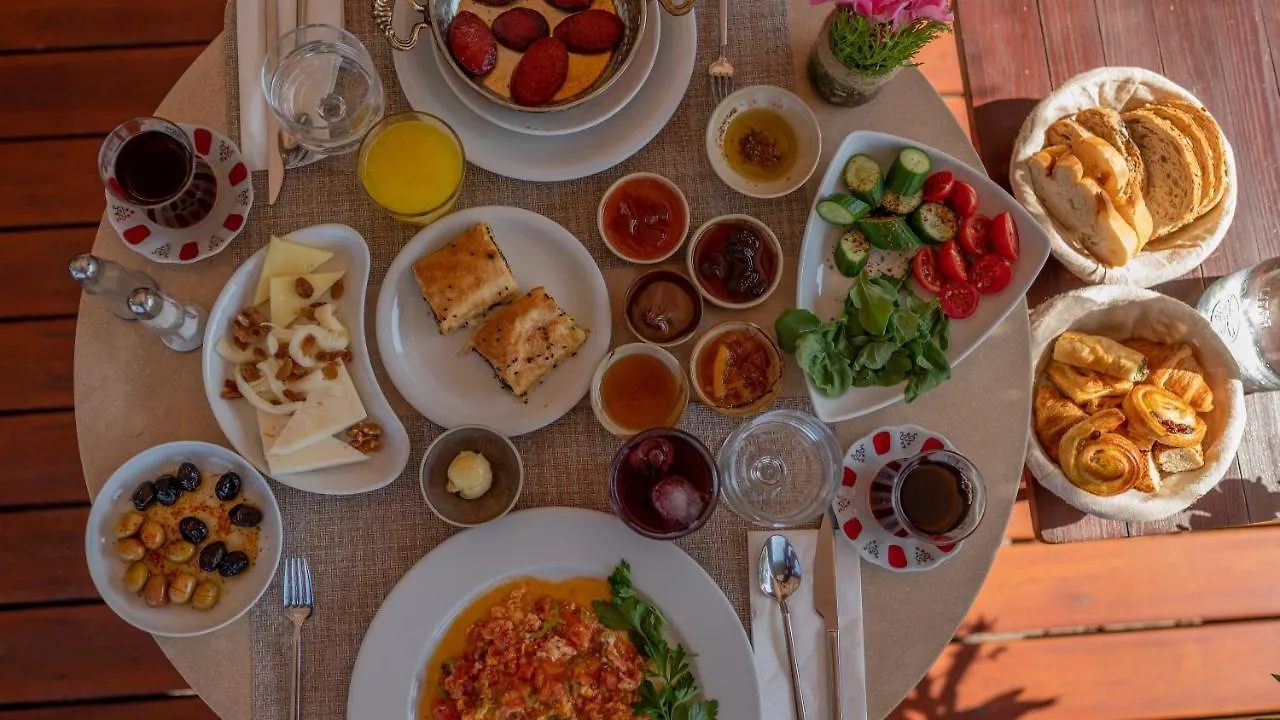 4Reasons Hotel + Bistro | 12+ Yalıkavak 4*,
