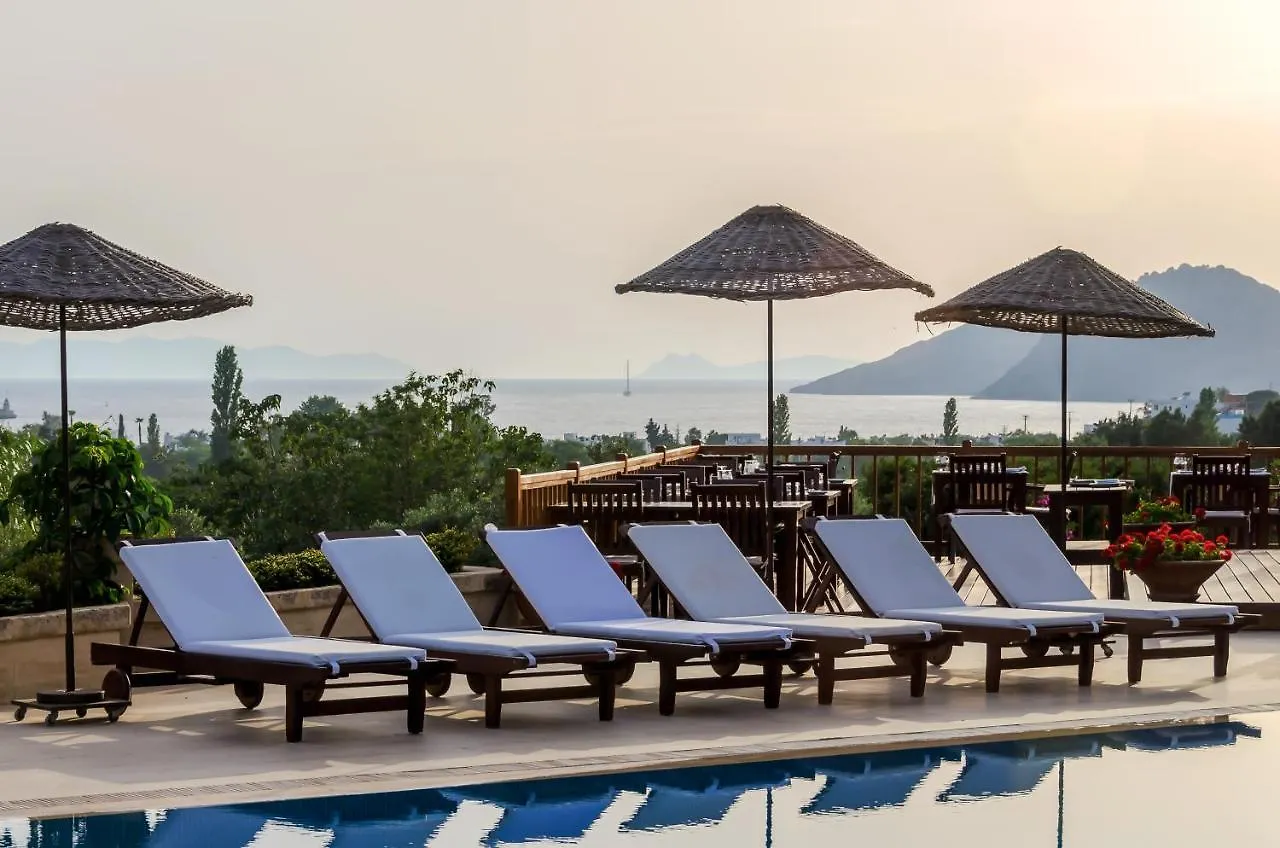4Reasons Hotel + Bistro | 12+ Yalıkavak